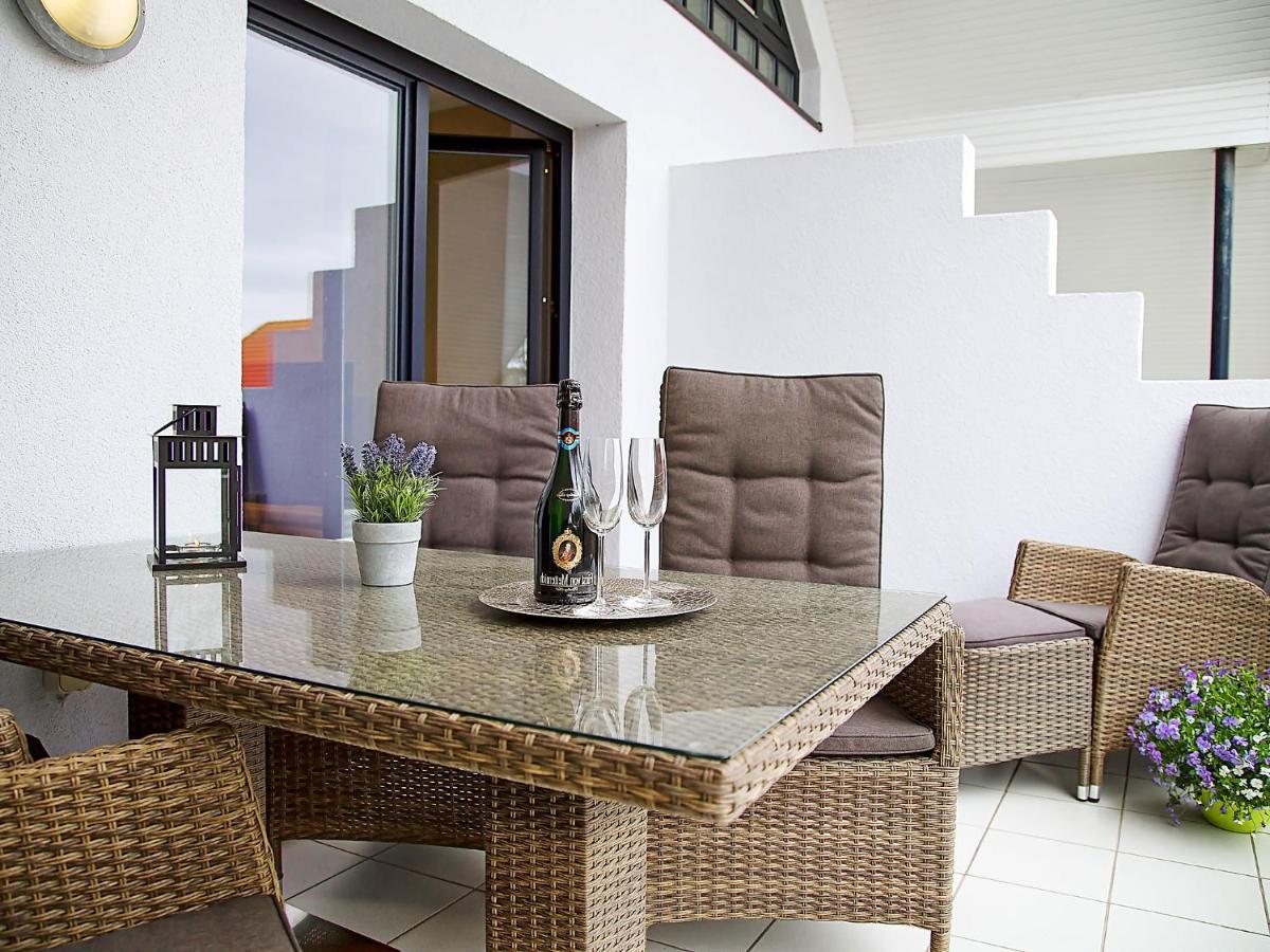 נורדייך Apartment Witthuus-Spiekeroog By Interhome מראה חיצוני תמונה