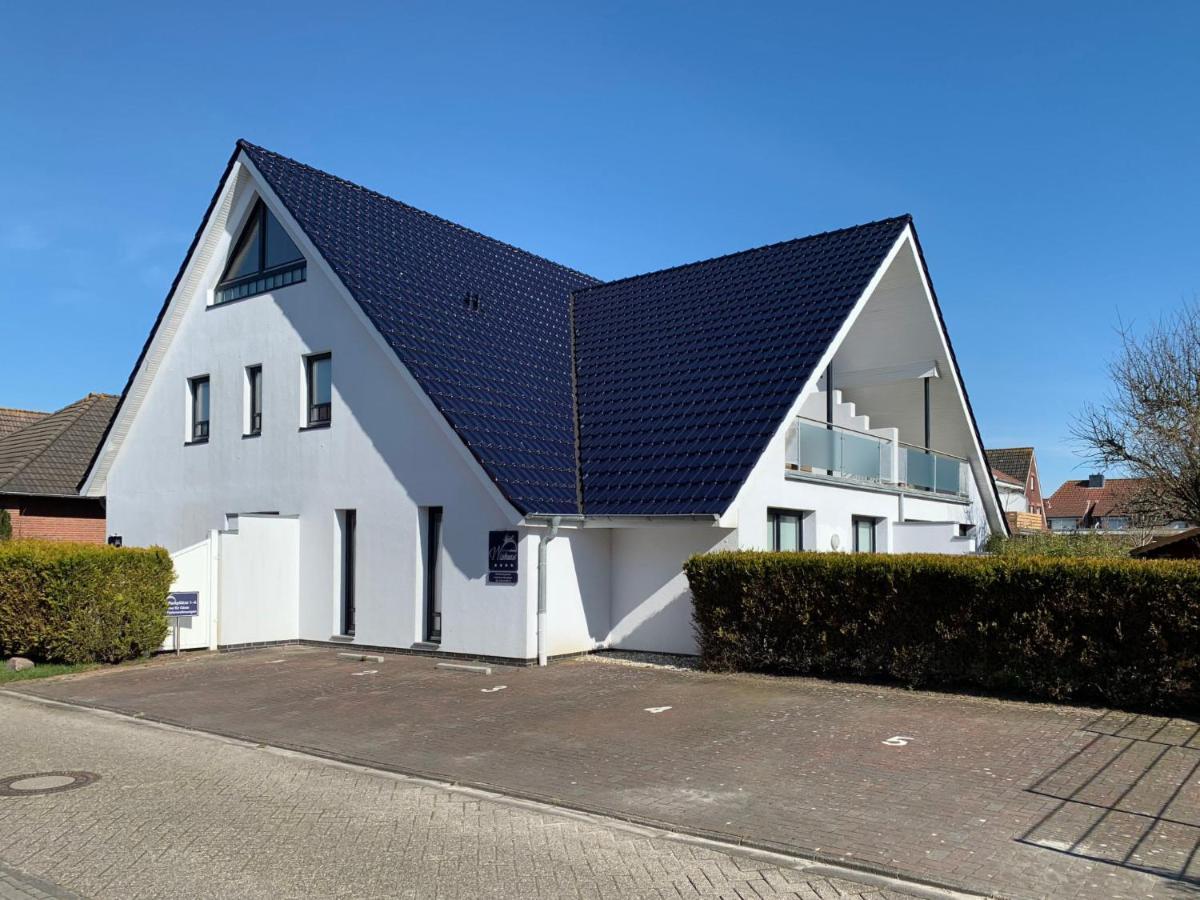 נורדייך Apartment Witthuus-Spiekeroog By Interhome מראה חיצוני תמונה